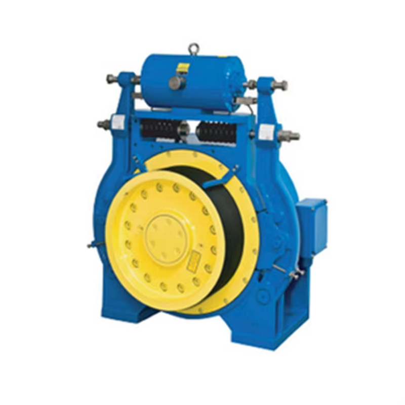 VTSP205 800kg 1350kg Động cơ thang máy Máy kéo nâng không hộp số