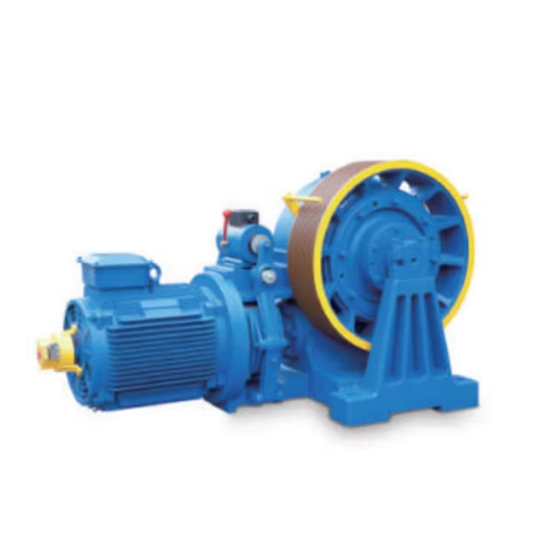 Thang máy động cơ máy kéo VTSP207 KDS