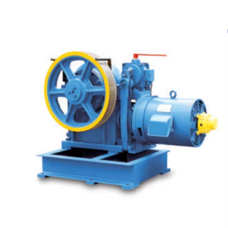 Thang máy động cơ máy kéo VTSP207 KDS