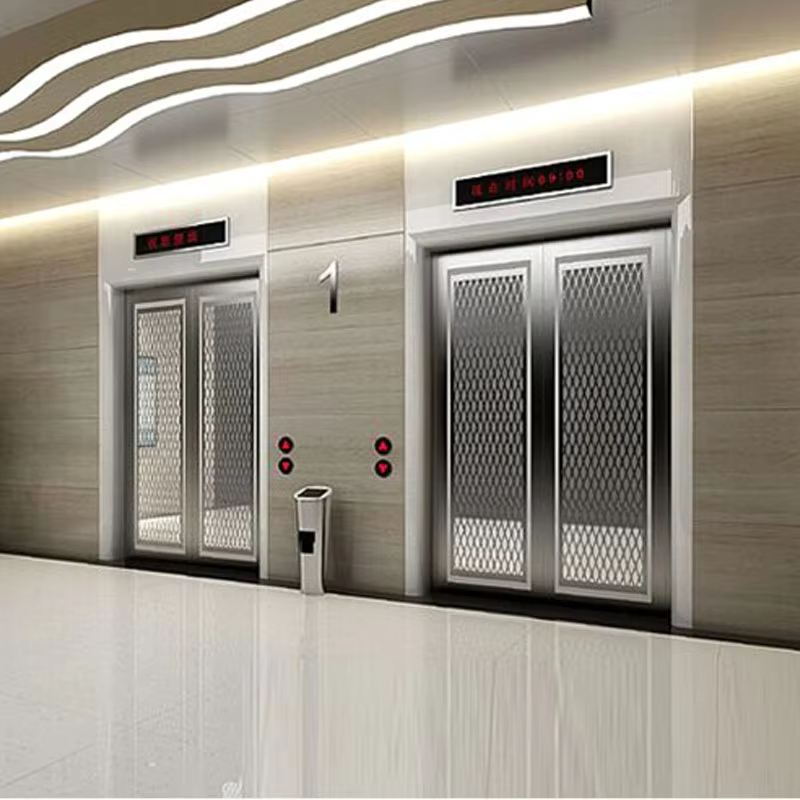 Thang máy cáng bệnh viện VTEH101 với bộ truyền động AC Công suất cao được chứng nhận ISO để vận chuyển cáng bệnh nhân Vận hành an toàn trơn tru
