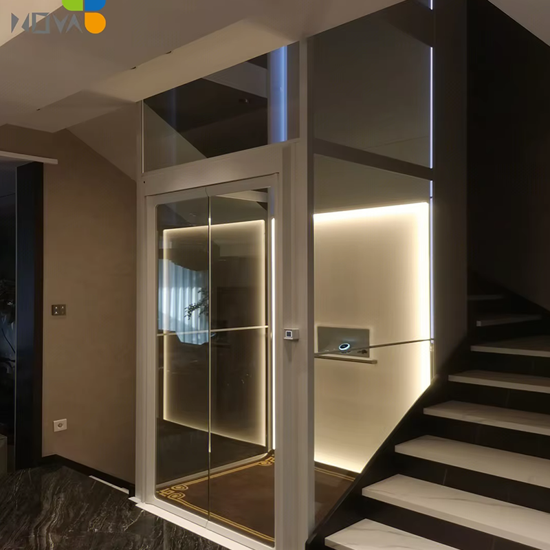 VTEV106 Ascensores Thang máy biệt thự chất lượng cao để hiện đại hóa ngôi nhà