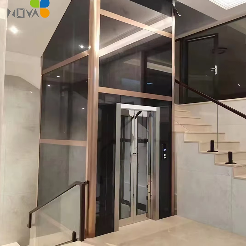 VTEV106 Ascensores Thang máy biệt thự chất lượng cao để hiện đại hóa ngôi nhà