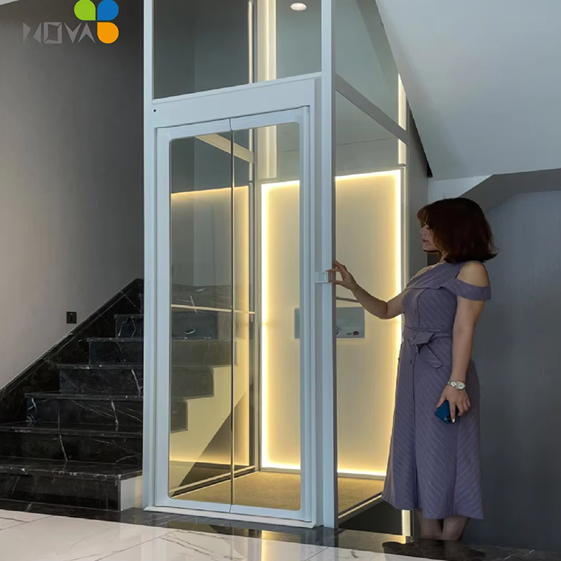 VTEV106 Ascensores Thang máy biệt thự chất lượng cao để hiện đại hóa ngôi nhà
