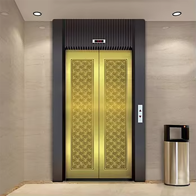 Thang máy chở khách hiện đại VTEP106 Elevadores với tính năng tiết kiệm năng lượng