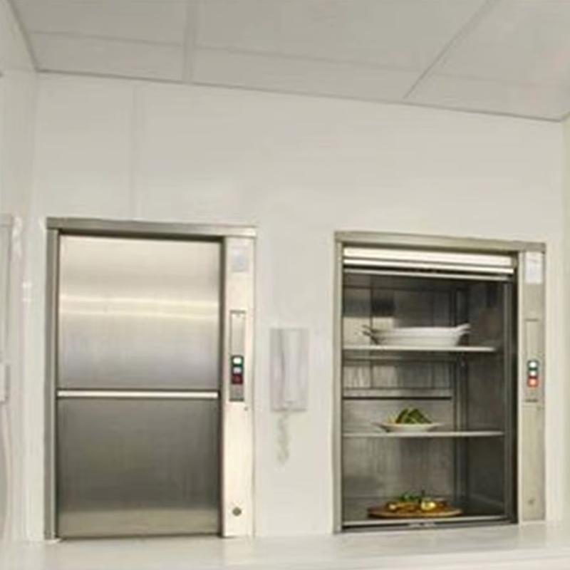 VTEF105 Ascensores Thang máy Dumbwaiter dạng đứng dùng cho nhà hàng và căng tin