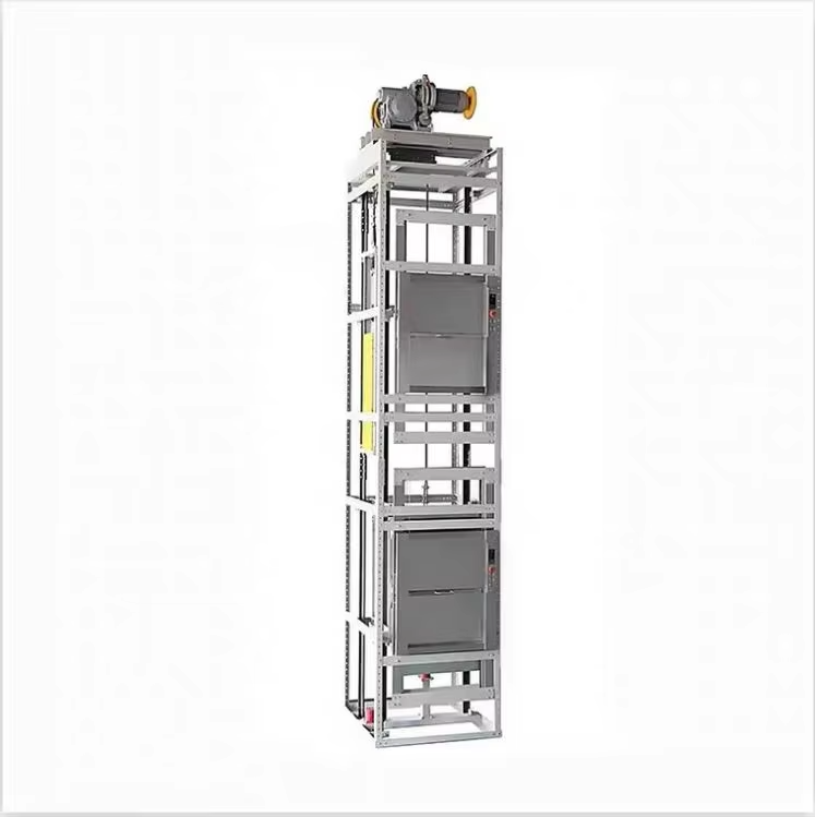 VTEF106 AC Power Nhà hàng Nhà bếp Thực phẩm Thang máy Dumbwaiter
