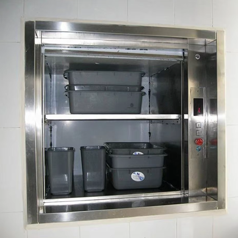 VTEF106 AC Power Nhà hàng Nhà bếp Thực phẩm Thang máy Dumbwaiter