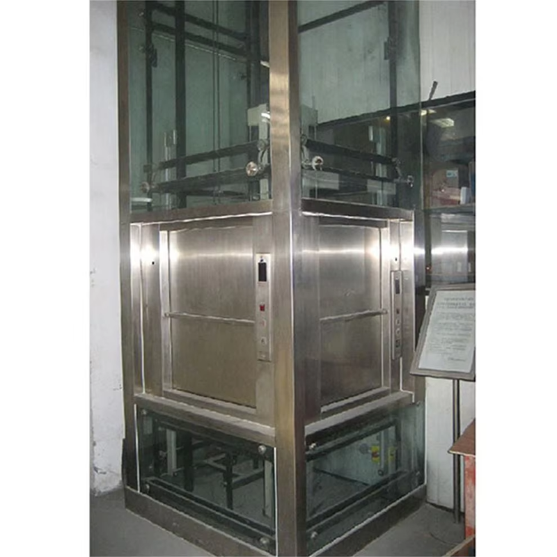 VTEF106 AC Power Nhà hàng Nhà bếp Thực phẩm Thang máy Dumbwaiter
