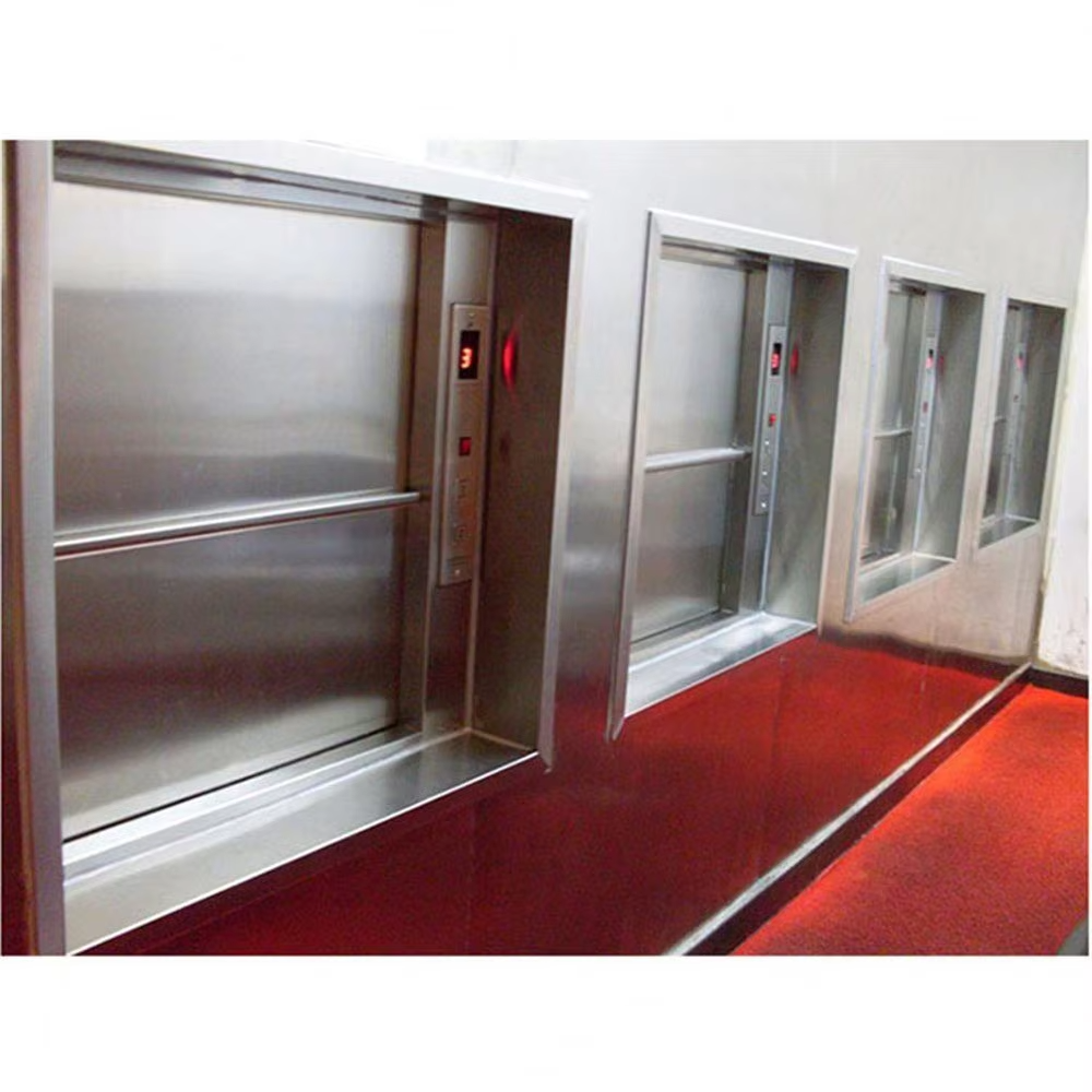 VTEF106 AC Power Nhà hàng Nhà bếp Thực phẩm Thang máy Dumbwaiter