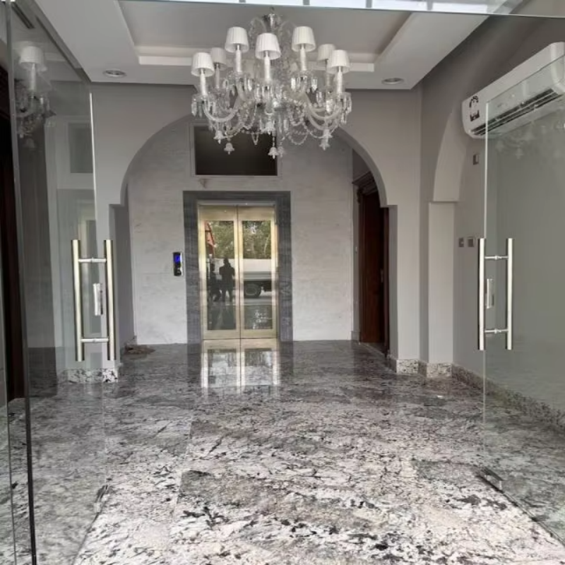 VTEV108 Ascensores Thang máy biệt thự an toàn và đáng tin cậy để lắp đặt cho ngôi nhà gia đình