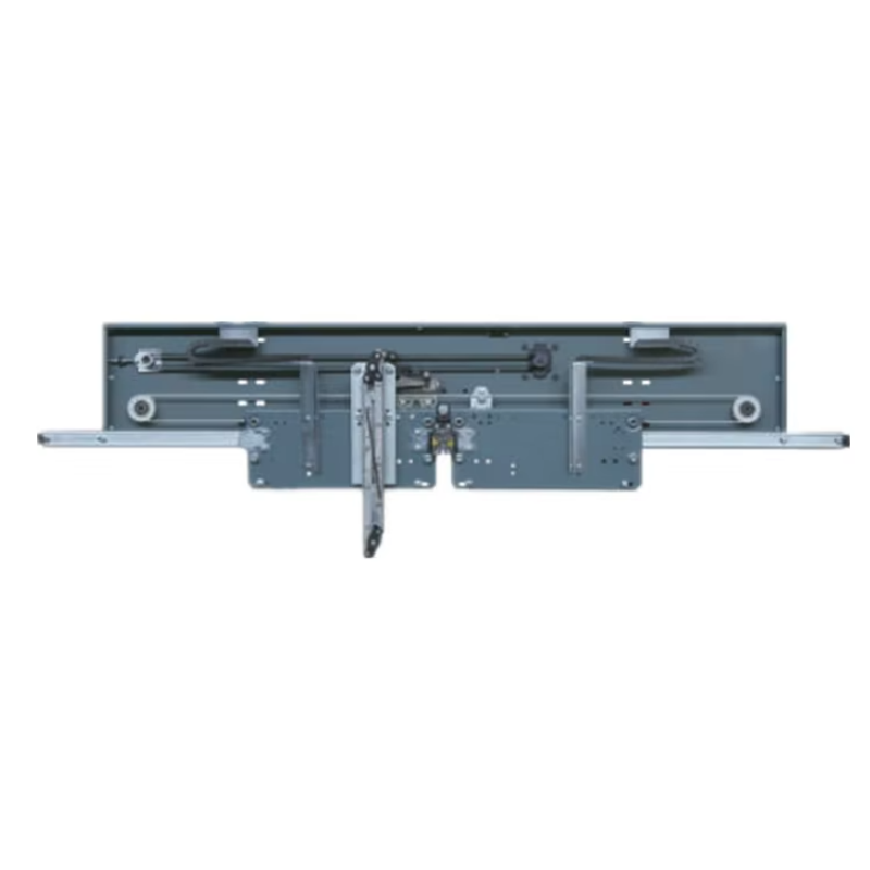 Nhà điều hành cửa thang máy thương mại VTSP184 Thép không gỉ được chứng nhận ISO 9001 cho thang máy của trung tâm mua sắm