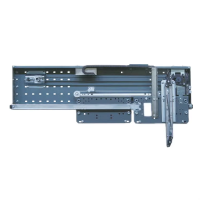 Nhà điều hành cửa thang máy thương mại VTSP184 Thép không gỉ được chứng nhận ISO 9001 cho thang máy của trung tâm mua sắm