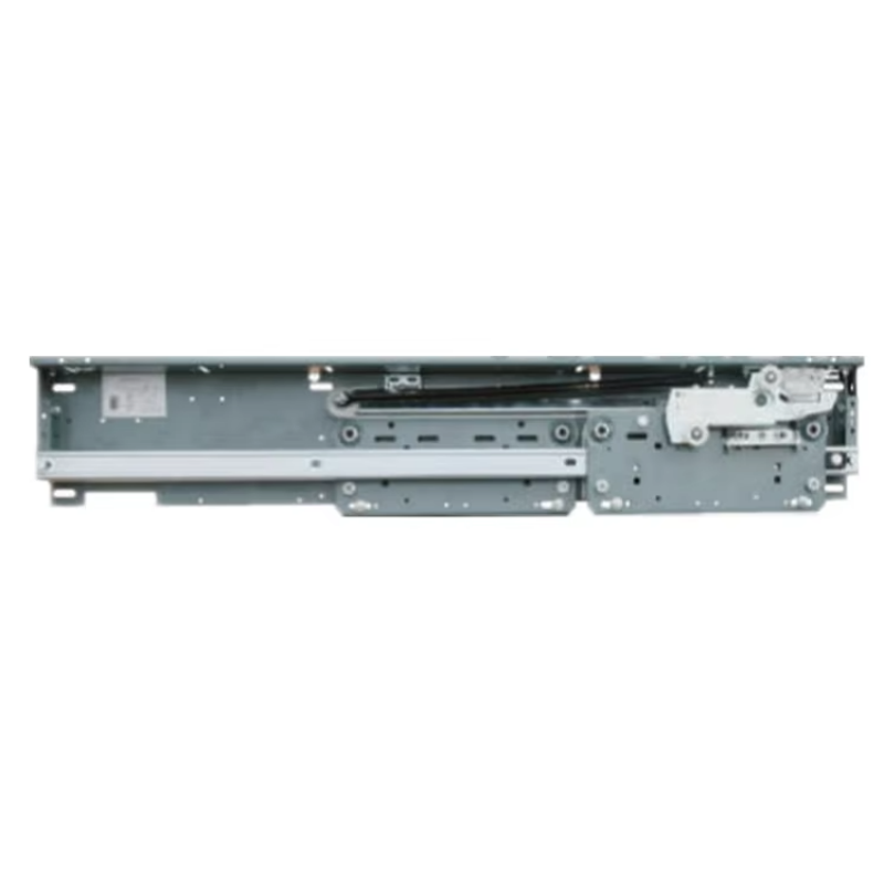 Nhà điều hành cửa thang máy thương mại VTSP184 Thép không gỉ được chứng nhận ISO 9001 cho thang máy của trung tâm mua sắm