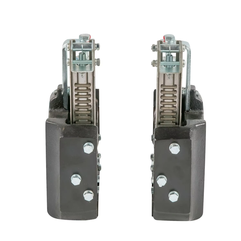 VTSP279 Thành phần kẹp an toàn thang máy được chứng nhận ISO và Thiết bị an toàn tức thời cho các tòa nhà văn phòng với bảo hành 1 năm