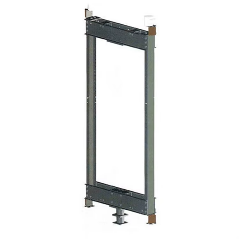 Khung đối trọng thang máy VTSP182