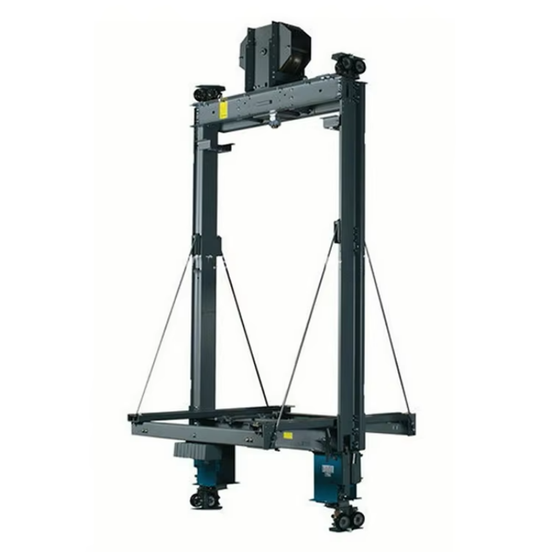 Khung đối trọng thang máy VTSP182