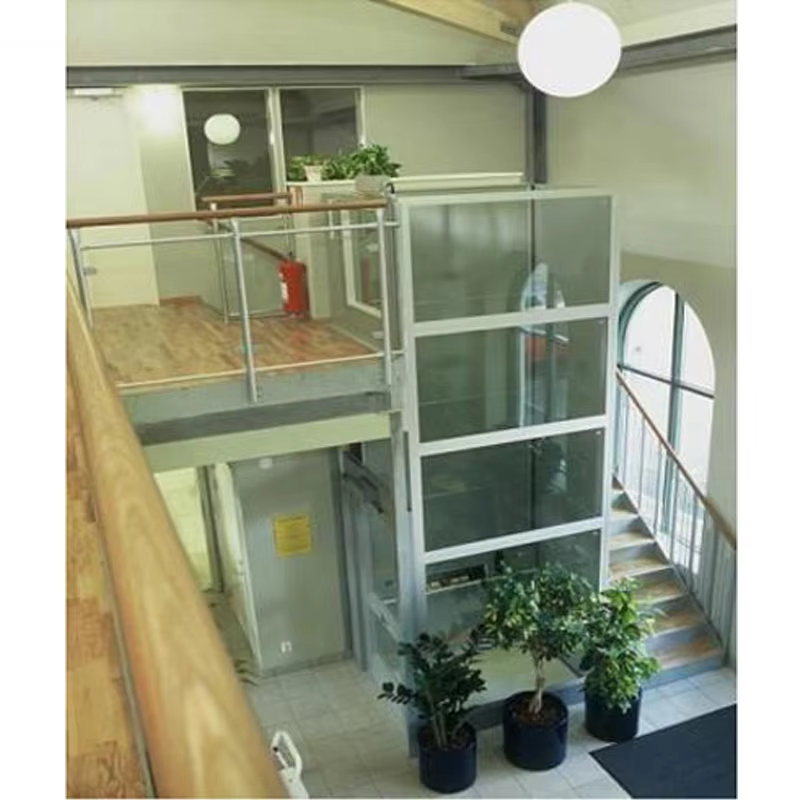 VTEV103 Ascensores Thang máy điều khiển thông minh cho biệt thự để vận chuyển thoải mái tại nhà