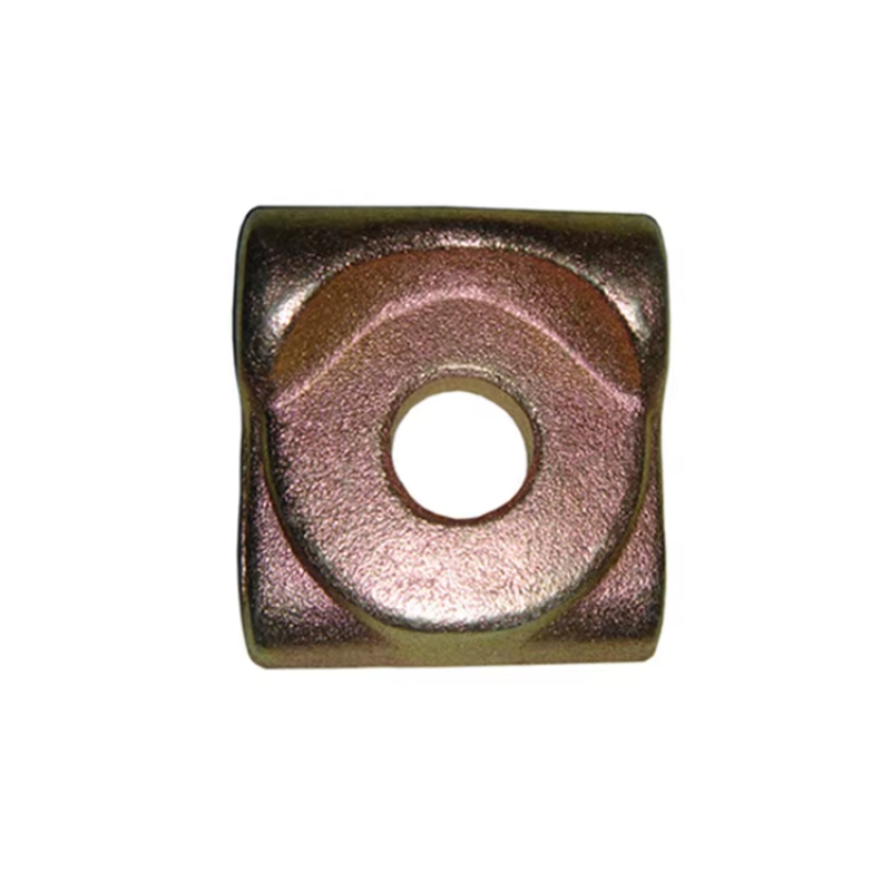 VTSP121 Hướng dẫn thang máy Kẹp đường ray Kẹp cố định bằng thép để lắp đặt thang máy trong Kho bệnh viện chung cư