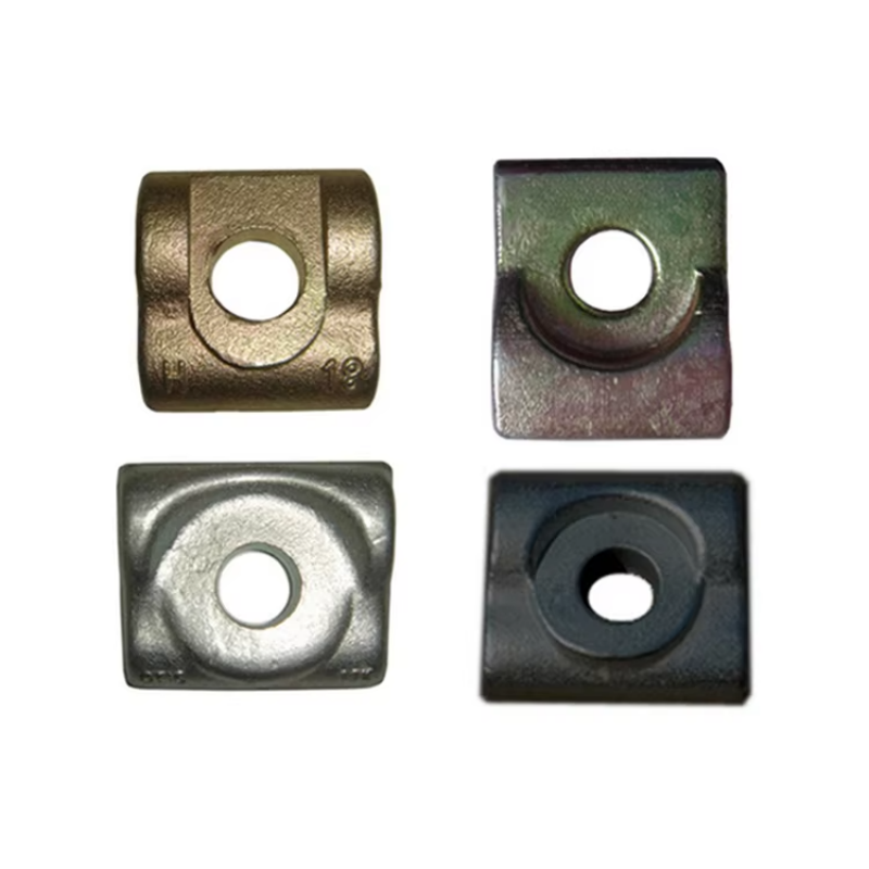 VTSP121 Hướng dẫn thang máy Kẹp đường ray Kẹp cố định bằng thép để lắp đặt thang máy trong Kho bệnh viện chung cư