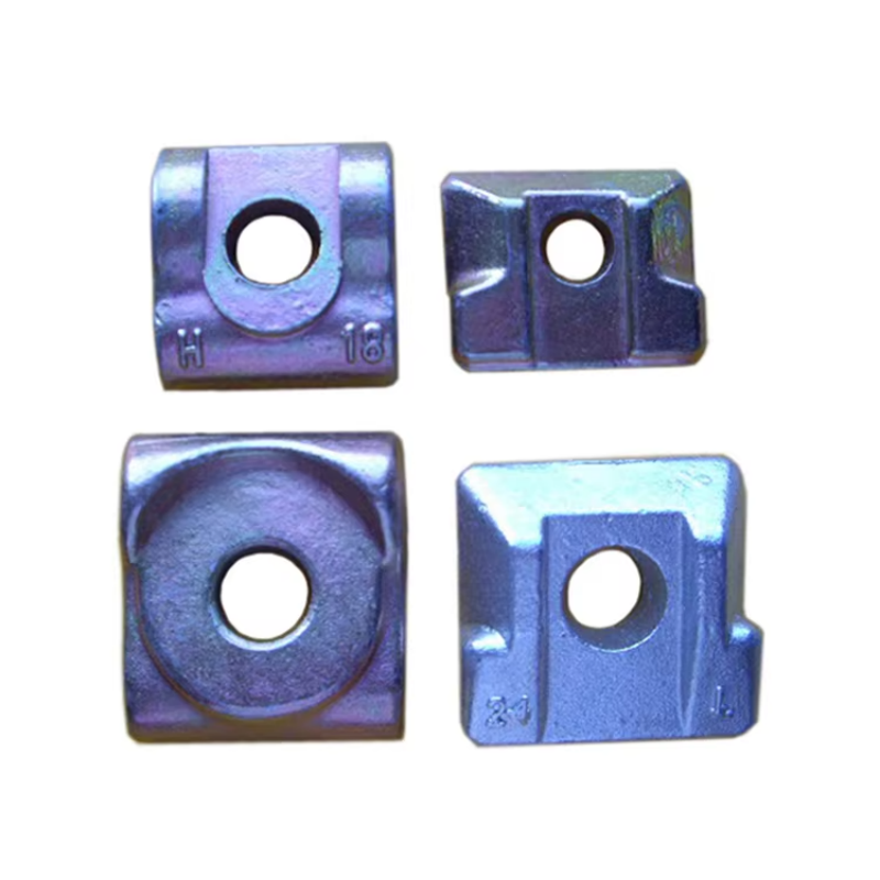 VTSP121 Hướng dẫn thang máy Kẹp đường ray Kẹp cố định bằng thép để lắp đặt thang máy trong Kho bệnh viện chung cư