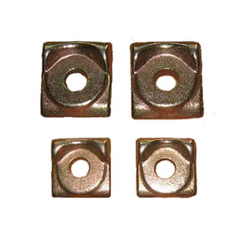 VTSP121 Hướng dẫn thang máy Kẹp đường ray Kẹp cố định bằng thép để lắp đặt thang máy trong Kho bệnh viện chung cư