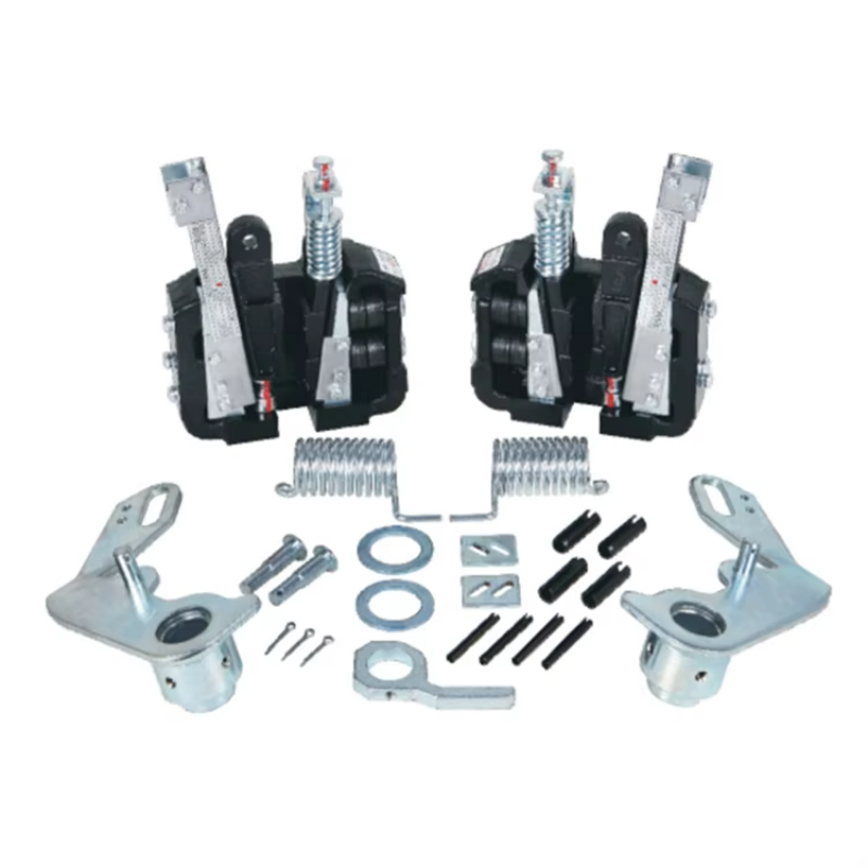 Thiết bị bảo vệ quá tải thang máy VTSP280 Thiết bị an toàn tiếng ồn thấp được chứng nhận ISO cho các tòa nhà văn phòng