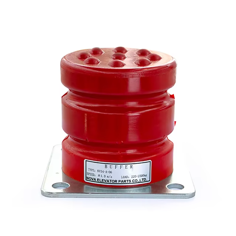 VTSP308 Trung Quốc Bán buôn Bộ phận an toàn thang máy Bộ đệm nâng Bộ đệm Polyurethane thang máy