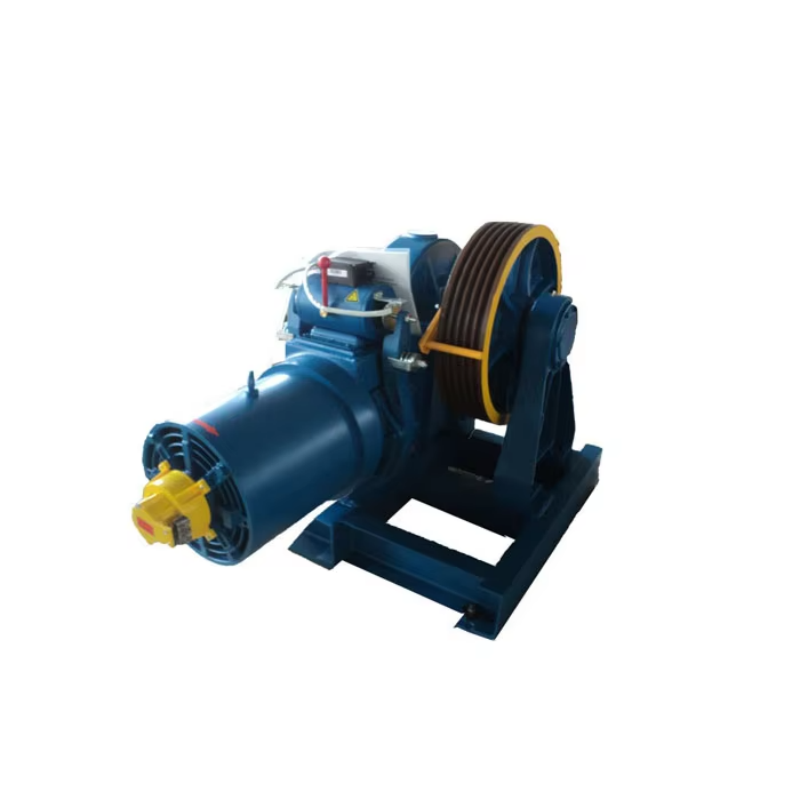 Máy kéo Torin VTSP209 Động cơ nâng thang máy YJ200 Động cơ 1000kg