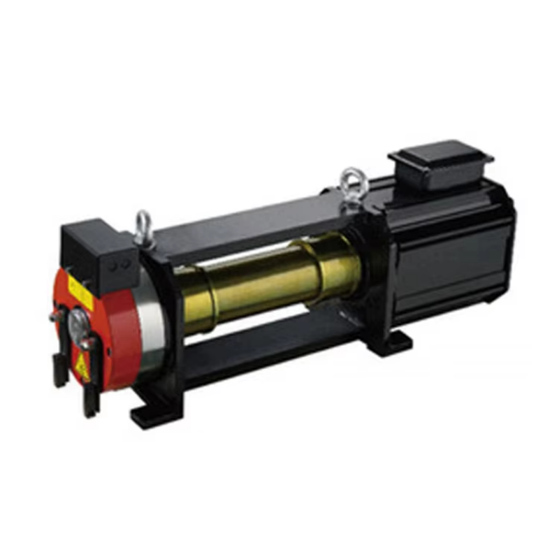 Máy kéo Torin VTSP209 Động cơ nâng thang máy YJ200 Động cơ 1000kg