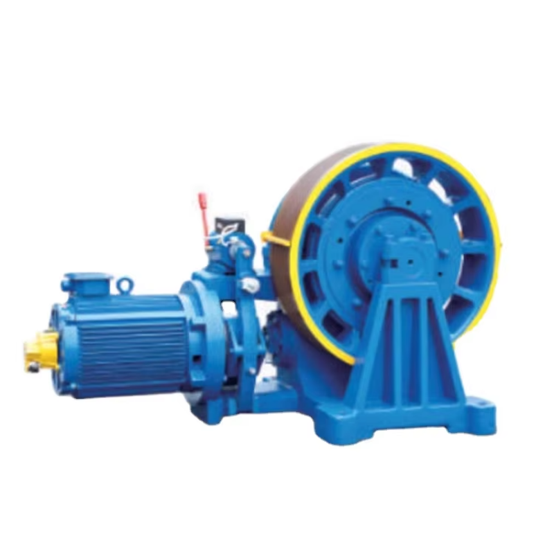Máy kéo Torin VTSP209 Động cơ nâng thang máy YJ200 Động cơ 1000kg