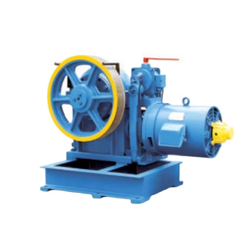 Máy kéo Torin VTSP209 Động cơ nâng thang máy YJ200 Động cơ 1000kg
