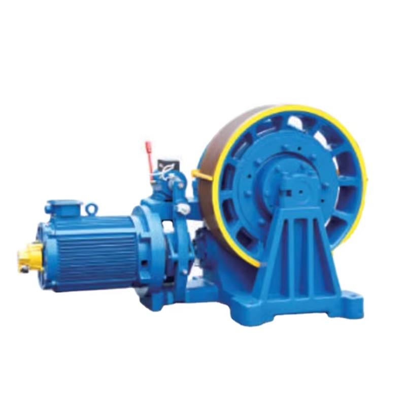 Máy kéo Torin VTSP210 YJ245D Động cơ nâng thang máy Động cơ 1150kg