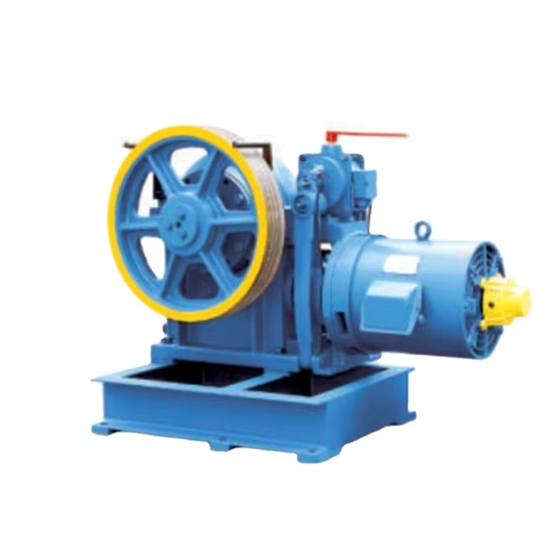 Máy kéo Torin VTSP210 YJ245D Động cơ nâng thang máy Động cơ 1150kg