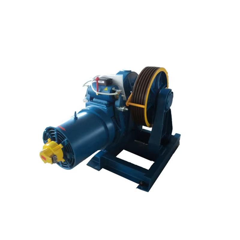 Máy kéo Torin VTSP210 YJ245D Động cơ nâng thang máy Động cơ 1150kg