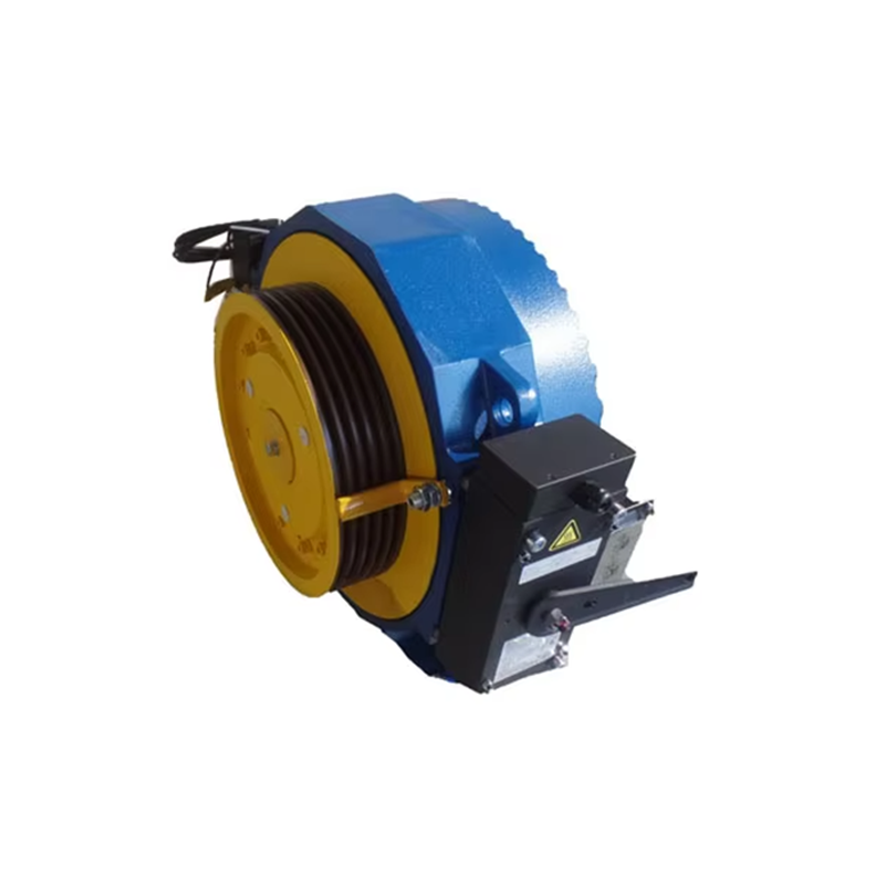 Máy kéo Torin VTSP211 Động cơ nâng thang máy YJ240B Động cơ 800-1150kg