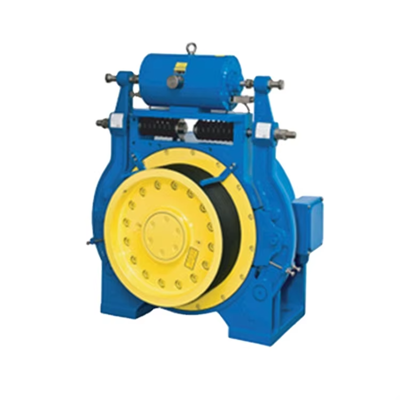 Máy kéo Torin VTSP211 Động cơ nâng thang máy YJ240B Động cơ 800-1150kg
