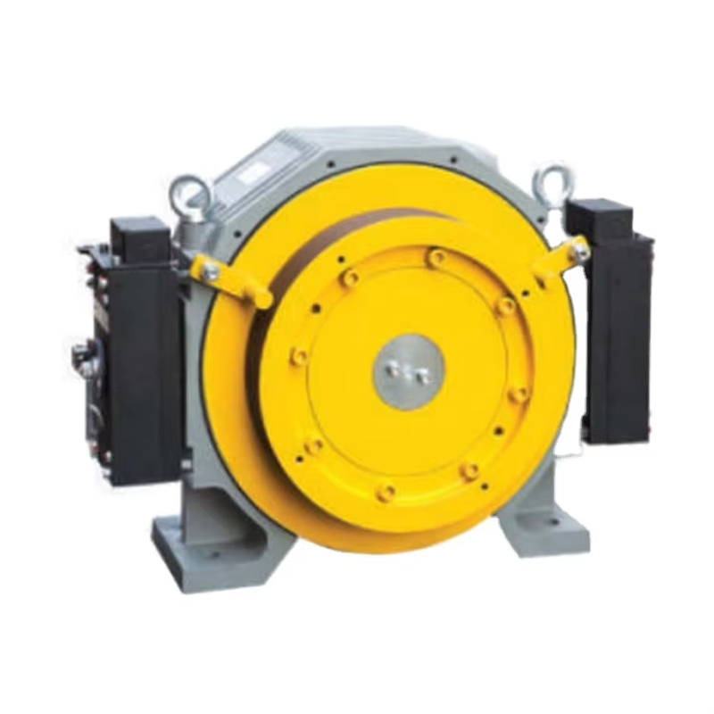 Máy kéo Torin VTSP211 Động cơ nâng thang máy YJ240B Động cơ 800-1150kg