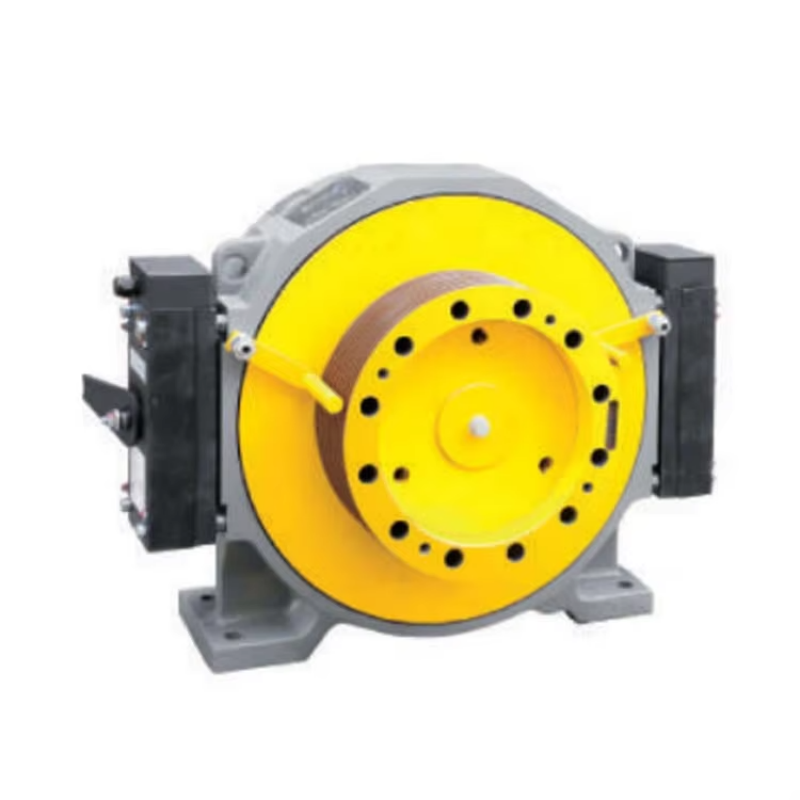 Máy kéo không hộp số VTSP212 Montanari Động cơ nâng MCG Mona 320-1000KGS Động cơ động cơ