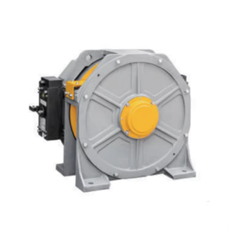 Máy kéo không hộp số VTSP212 Montanari Động cơ nâng MCG Mona 320-1000KGS Động cơ động cơ