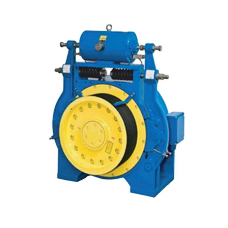 Máy kéo không hộp số VTSP212 Montanari Động cơ nâng MCG Mona 320-1000KGS Động cơ động cơ