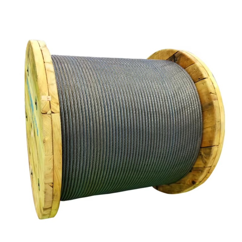 Dây thép thang máy VTSP256 cho Thống đốc tốc độ