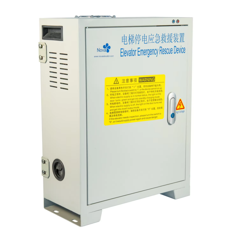 Thiết bị cứu hộ tự động thang máy bằng thép không gỉ VTSP370 Cung cấp điện khẩn cấp ARD cho các tòa nhà văn phòng Bộ phận thang máy 1 năm