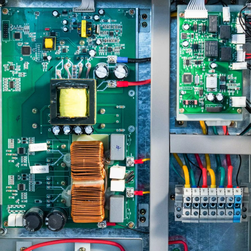 Thiết bị cứu hộ tự động thang máy bằng thép không gỉ VTSP370 Cung cấp điện khẩn cấp ARD cho các tòa nhà văn phòng Bộ phận thang máy 1 năm