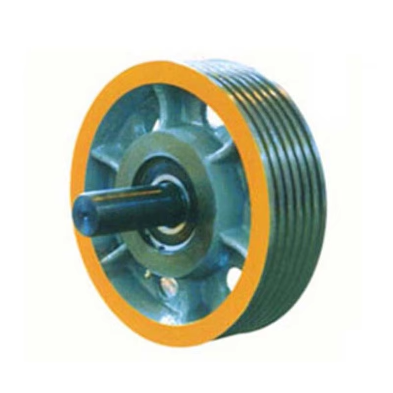 Ròng rọc đối trọng thang máy VTSP270 cho thang máy