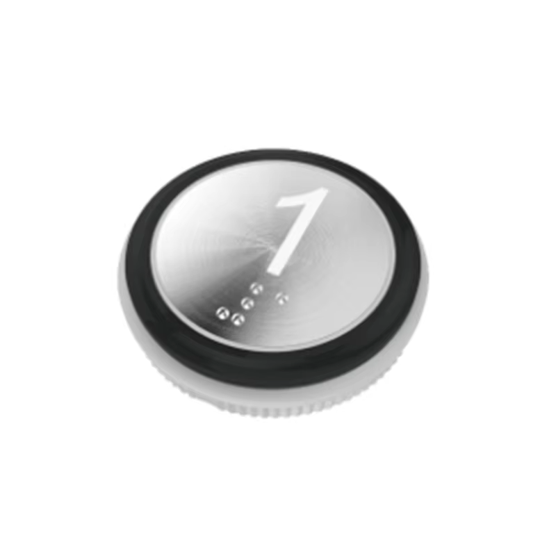 Giá nút nhấn thang máy bộ phận điện VTSP348 cho cảnh sát