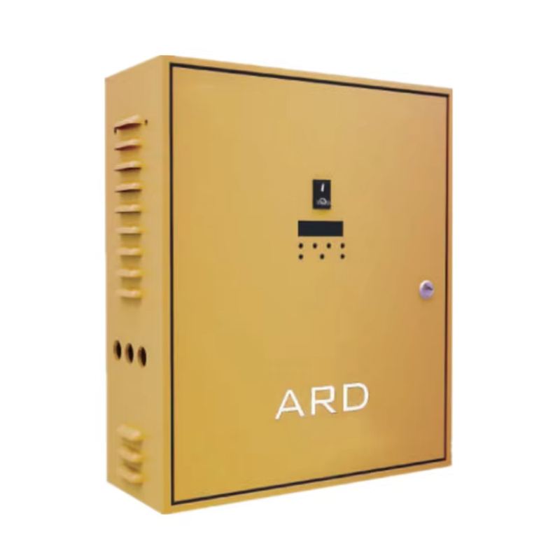 VTSP372 Thiết lập cứu hộ khẩn cấp cho cơ quan kiểm duyệt ARD/ELD