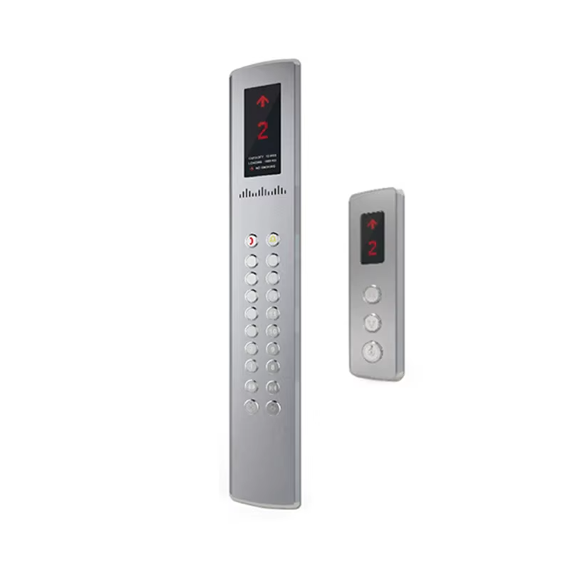 Bảng điều khiển nút Cop Lop bộ phận thang máy VTSP326