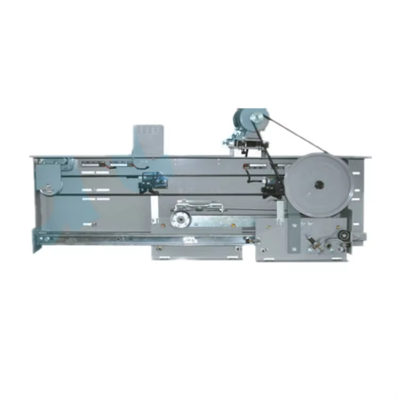 VTSP197 Cửa xoay thang máy vận hành cửa VVVF tự động bán chạy nhất có cửa hạ cánh