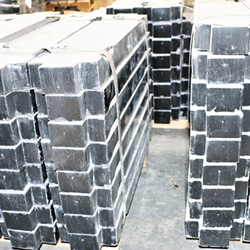 Khối đối trọng VTSP172 Khối thép nâng đối trọng Khối nâng cân đối trọng Đối trọng