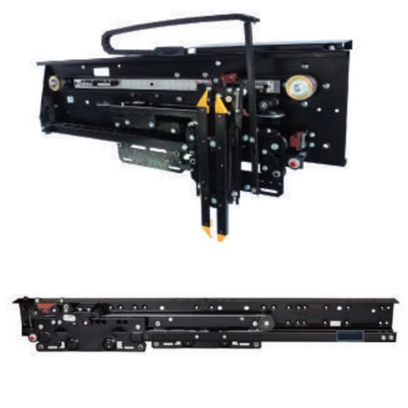 Phụ tùng thang máy VTSP185 Bộ điều khiển cửa thang máy hiện đại với hiệu quả mở được cải thiện